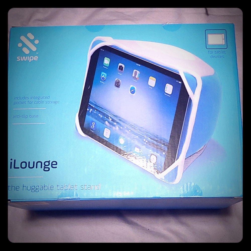 iLounge Tablet Stand